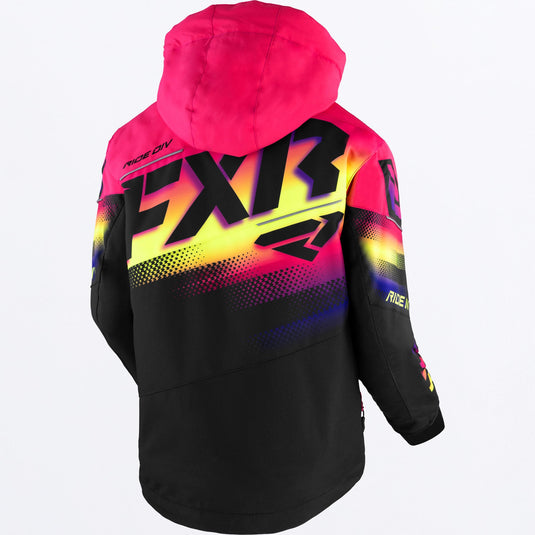 MANTEAU BOOST ENFANTS / JEUNES 2023