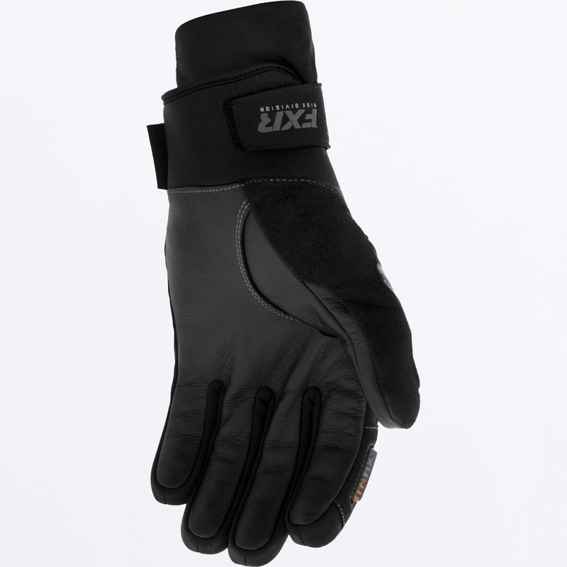 Chargez l'image dans la visionneuse de la galerie, AttackLite_Glove_M_Black_230806-_1000_back
