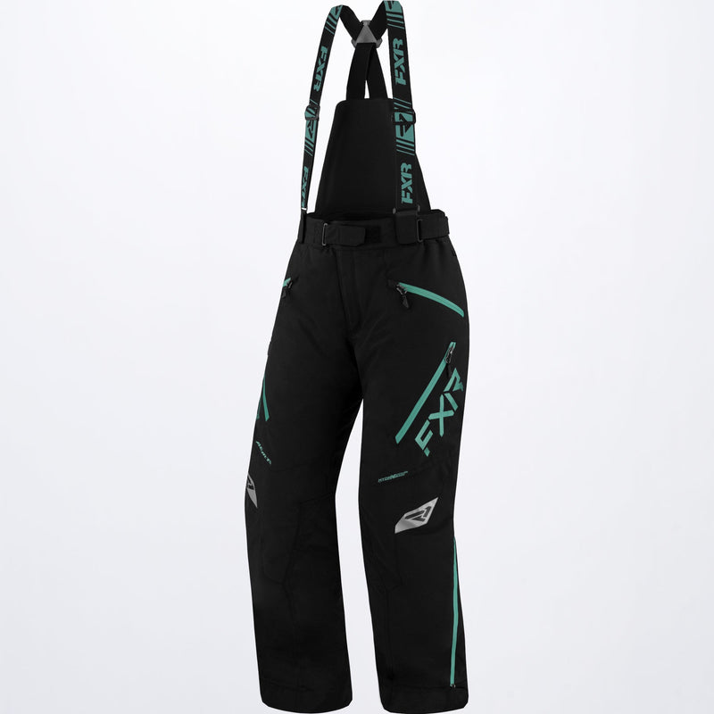 Chargez l'image dans la visionneuse de la galerie, Edge_Pant_W_BlackMint_220325-1052_front
