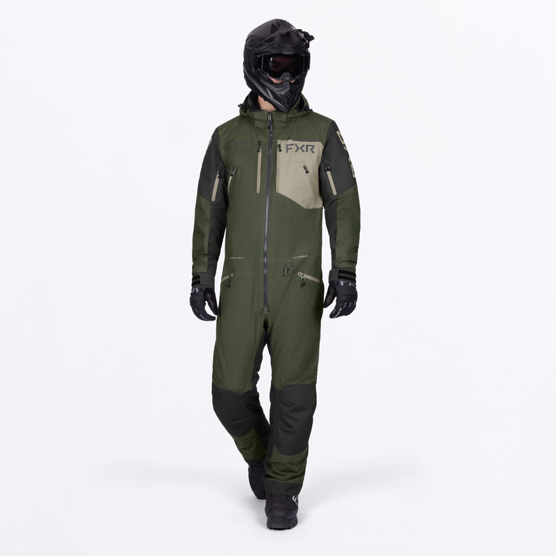 Chargez l'image dans la visionneuse de la galerie, MVerticalMTXLite_Monosuit_ArmyAsphaltStone_SKU_262850-_7517_Front
