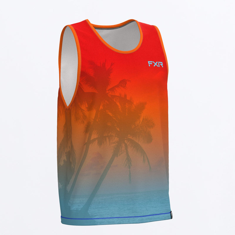 Chargez l'image dans la visionneuse de la galerie, AttackAirUPF_Tank_M_Tropical-Sunset_242030-_3141_front
