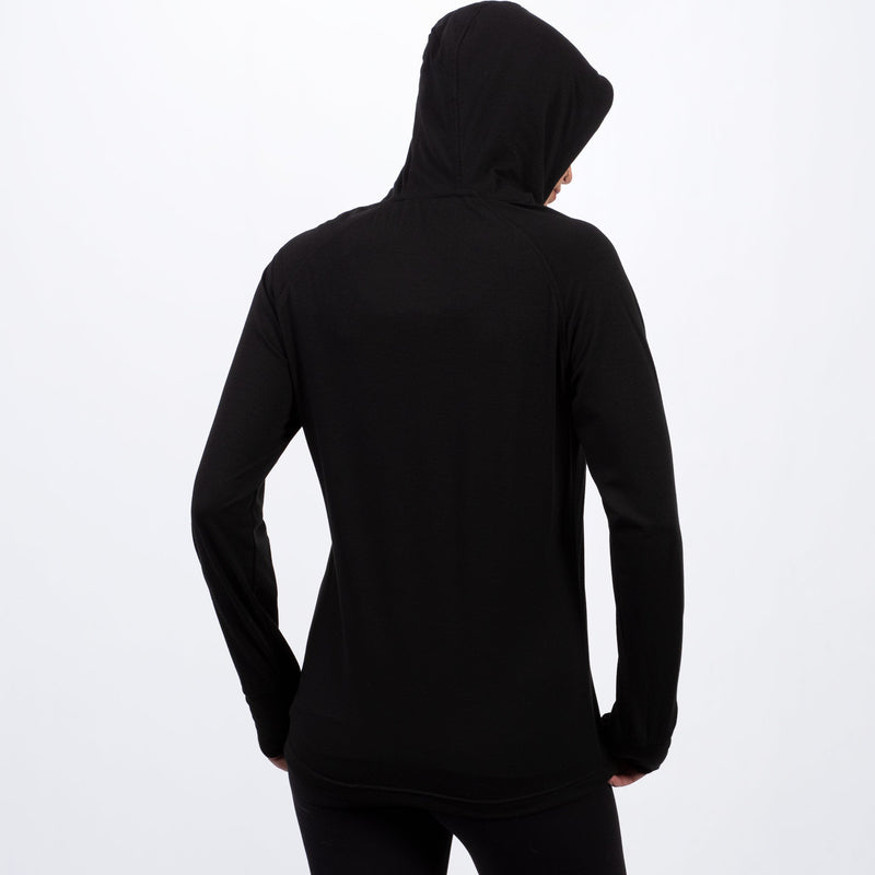 Chargez l'image dans la visionneuse de la galerie, Women's Trainer Lite Tech Pullover Hoodie

