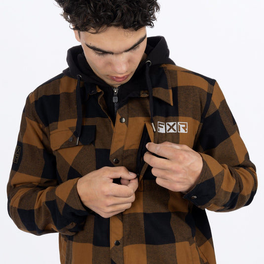 UnisexTimberInsulatedFlannel_Jacket_CopperBlack_SKU_231117_1910_Extra2