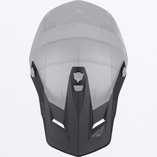 Clutch Comp Helmet Peak