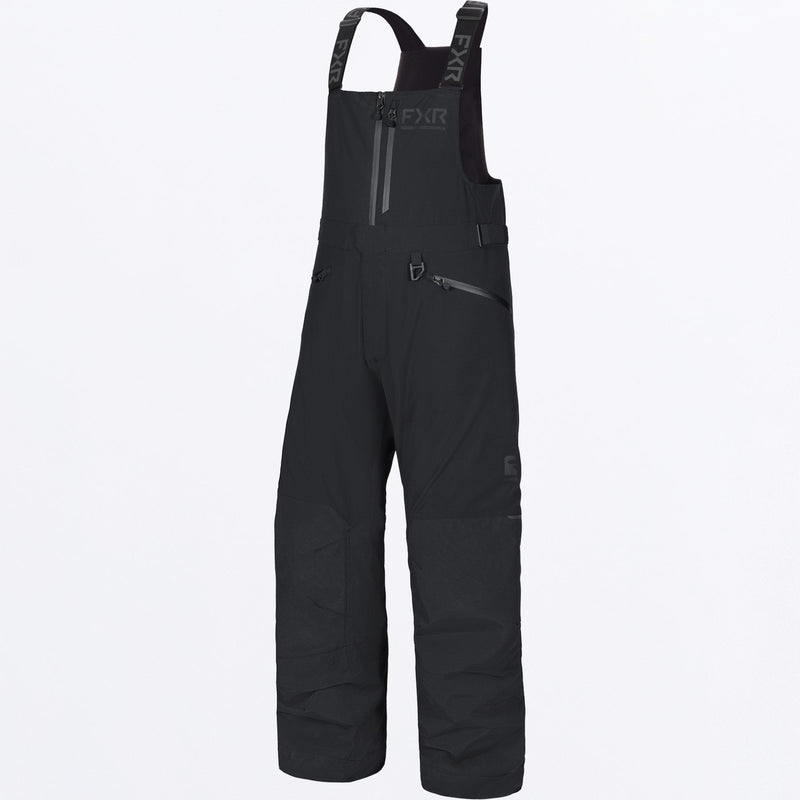 Chargez l'image dans la visionneuse de la galerie, MHydrogenBib_Pant_Stealth_SKU_270124-_0010_Front
