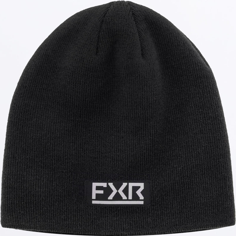 Chargez l'image dans la visionneuse de la galerie, Infinite_Beanie_BlackGrey_251610-_1005_front
