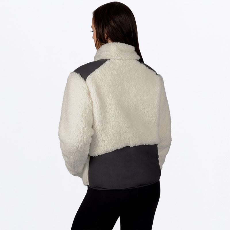 Chargez l'image dans la visionneuse de la galerie, Women's Mantra Sherpa Jacket
