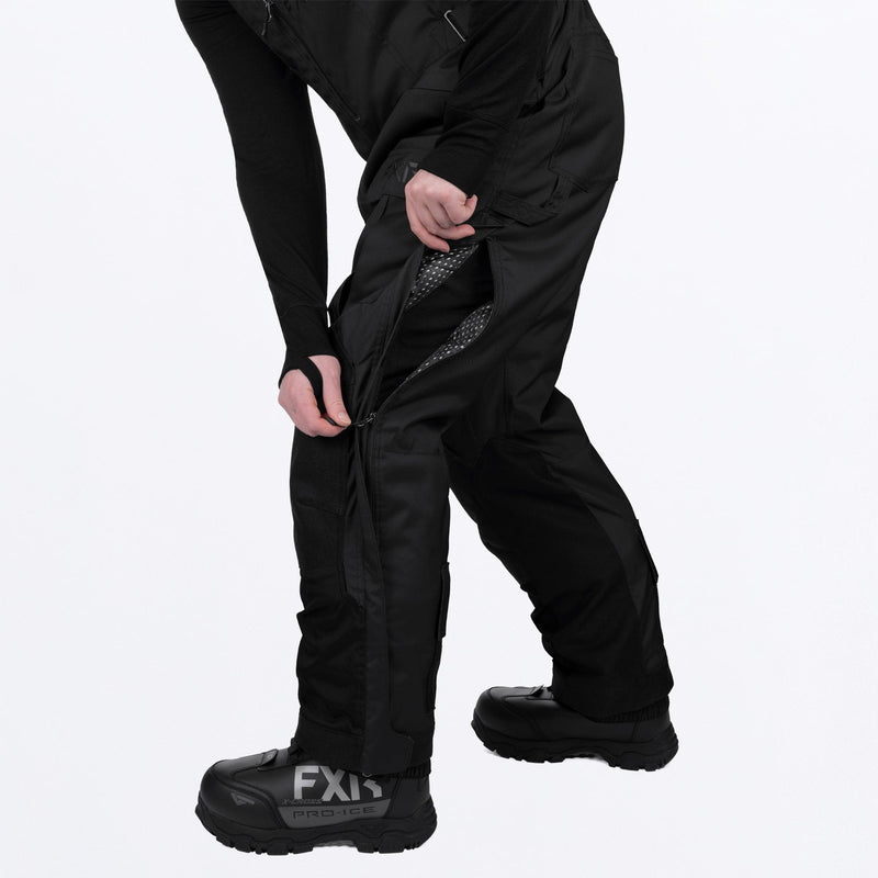Chargez l'image dans la visionneuse de la galerie, MExcursionBib_Pant_Black_SKU_250130-_1000_Extra2
