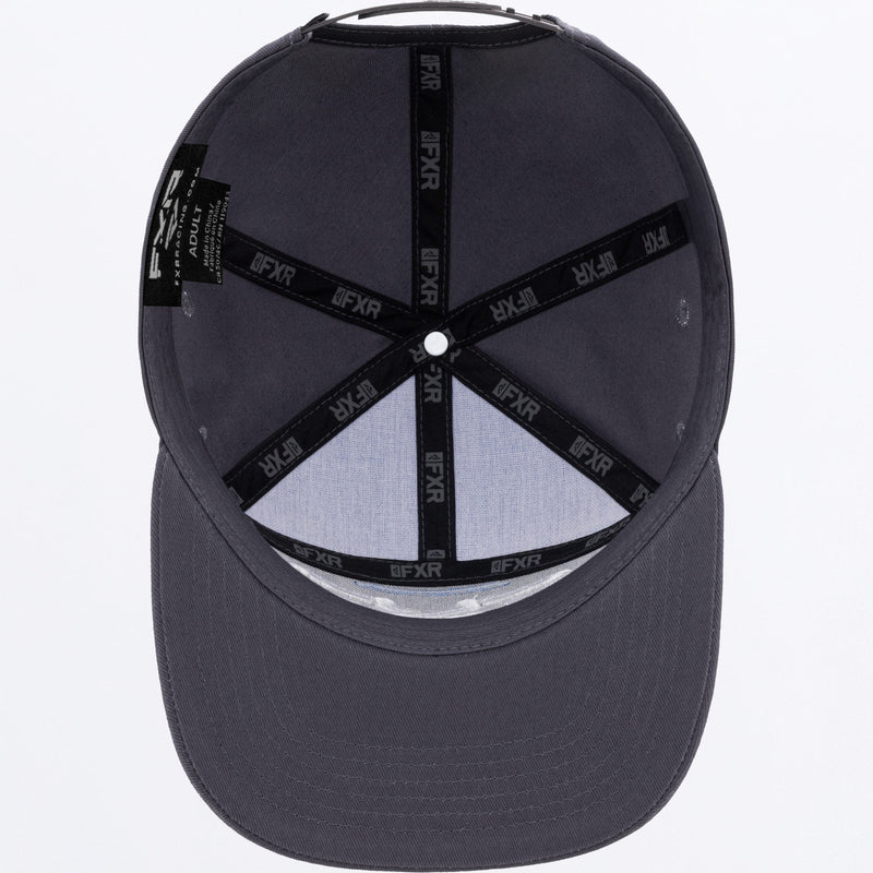 Chargez l'image dans la visionneuse de la galerie, Vapor_Hat_A_AsphaltBlue_251923-_0840_bottom

