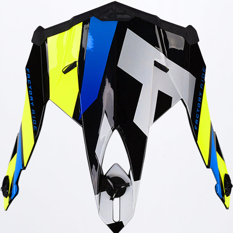 Chargez l'image dans la visionneuse de la galerie, Blade Force Helmet Peak
