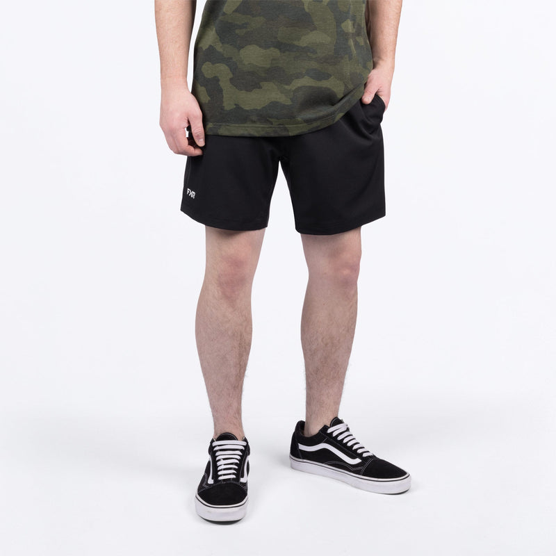 Chargez l'image dans la visionneuse de la galerie, Beach_Short_M_Black_252115-_1000_front
