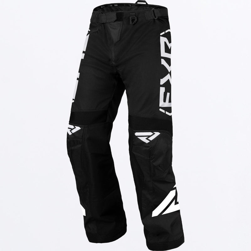 Chargez l'image dans la visionneuse de la galerie, MColdCrossRR_Pant_BlackWhite_SKU_250115-_1001_Front
