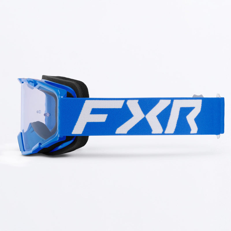 Chargez l'image dans la visionneuse de la galerie, MaverickPrime_MXGoggle_Blue_253450-_4000_side
