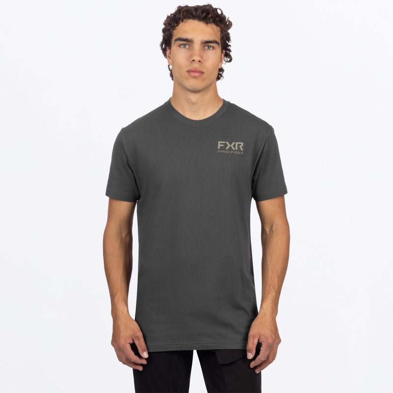 Chargez l'image dans la visionneuse de la galerie, MWalleyePremium_T-Shirt_AsphaltOrange_SKU_261308-_0830_Front
