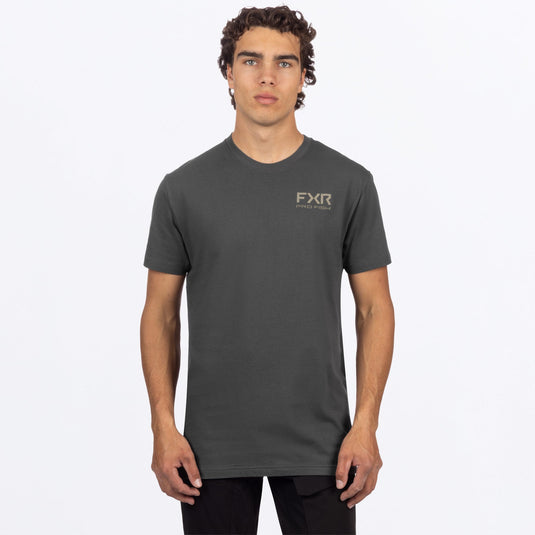 MWalleyePremium_T-Shirt_AsphaltOrange_SKU_261308-_0830_Front