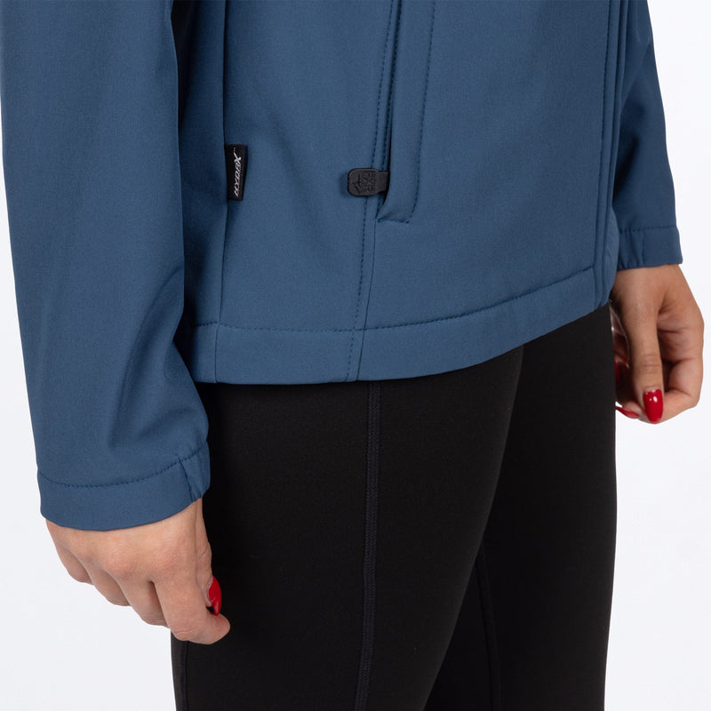 Chargez l'image dans la visionneuse de la galerie, WHydrogenSoftshell_Jacket_SteelBlack_SKU_271003-_0310_Extra4
