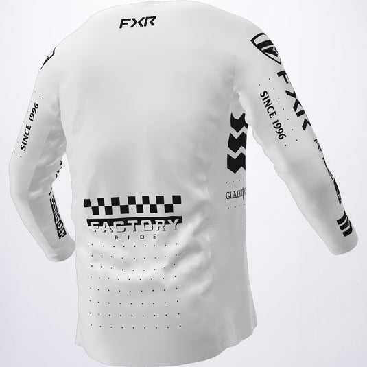 Youth Podium MX Jersey