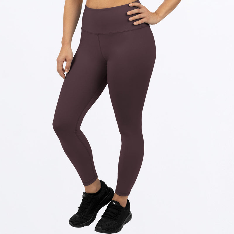 Chargez l'image dans la visionneuse de la galerie, WarriorI_Legging_W_MutedGrape_231220-_8400_front

