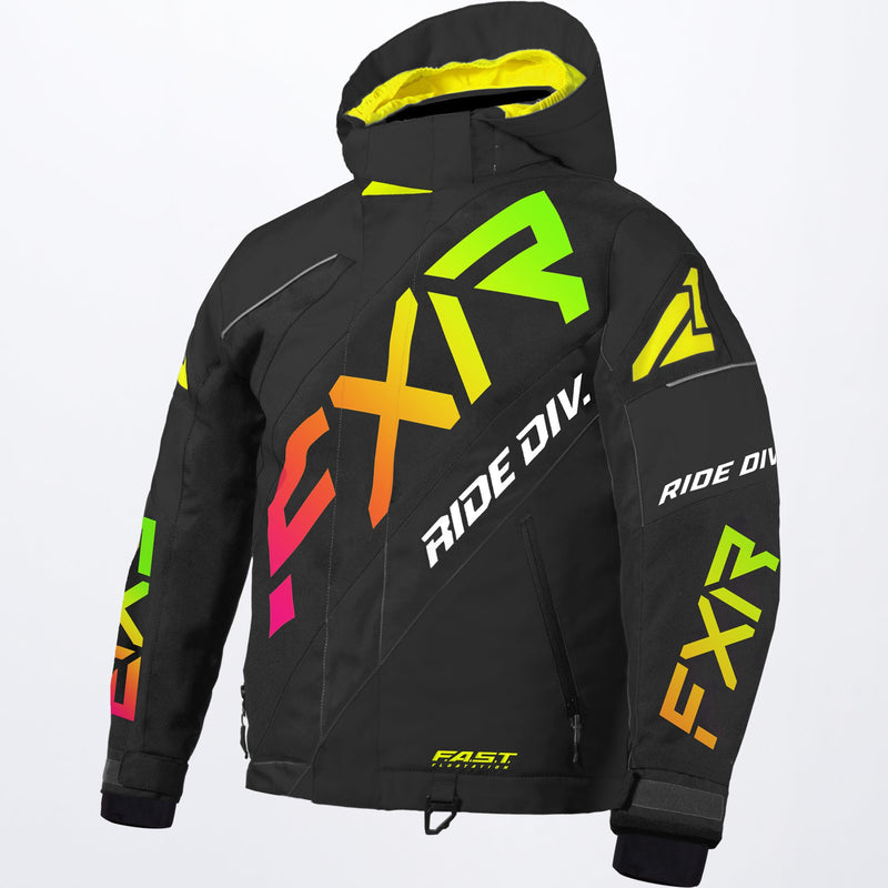 Chargez l'image dans la visionneuse de la galerie, Youth CX Jacket
