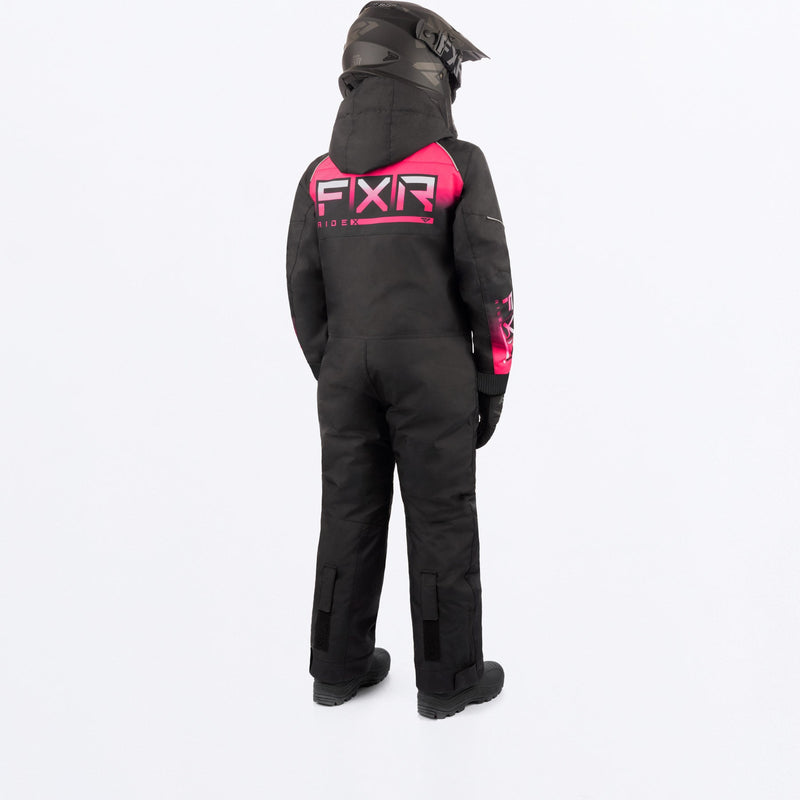 Chargez l'image dans la visionneuse de la galerie, ChRecruit_Monosuit_BlackFuchsiaFade_SKU_243006-_1091_Extra
