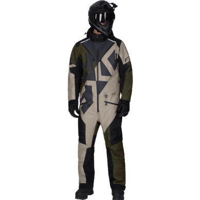 MONOSUIT COLD CROSS CX HOMME 2026