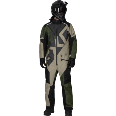 MONOSUIT COLD CROSS CX LITE (HORS-PISTE) HOMME 2026