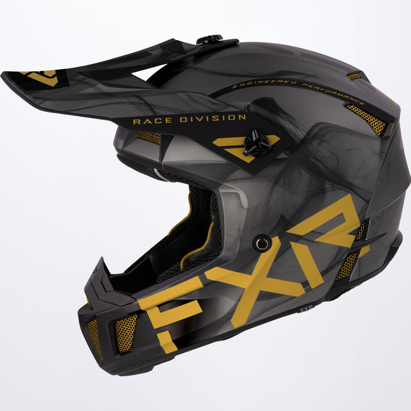Chargez l'image dans la visionneuse de la galerie, Clutch Smoke Helmet

