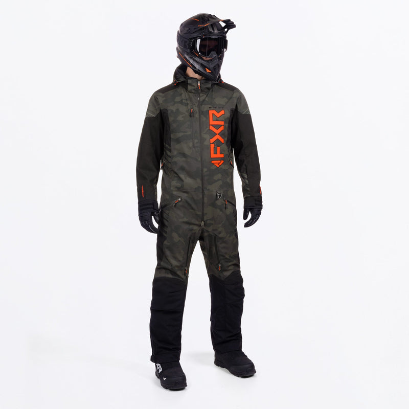 Chargez l'image dans la visionneuse de la galerie, HeliumLite_Mono_ArmyCamoBlackNuke_252810-_7610_front
