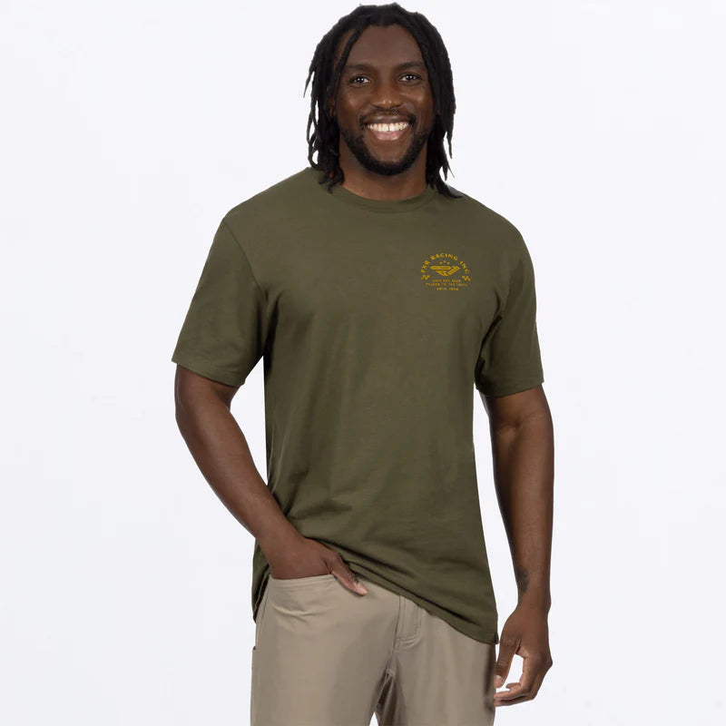 Chargez l'image dans la visionneuse de la galerie, T-SHIRT SPEED PREMIUM HOMME 2026
