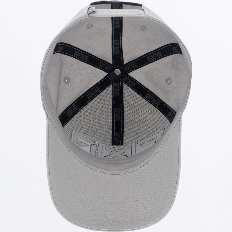 Chargez l'image dans la visionneuse de la galerie, Podium_Hat_U_GreyDarkSteel_241943-_0503_side
