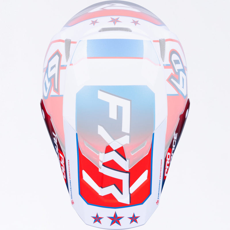 Chargez l'image dans la visionneuse de la galerie, 6DATR3_Helmet_Patriot_side1
