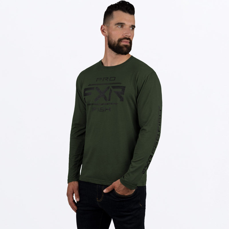 Chargez l'image dans la visionneuse de la galerie, Men's Excursion Premium Longsleeve
