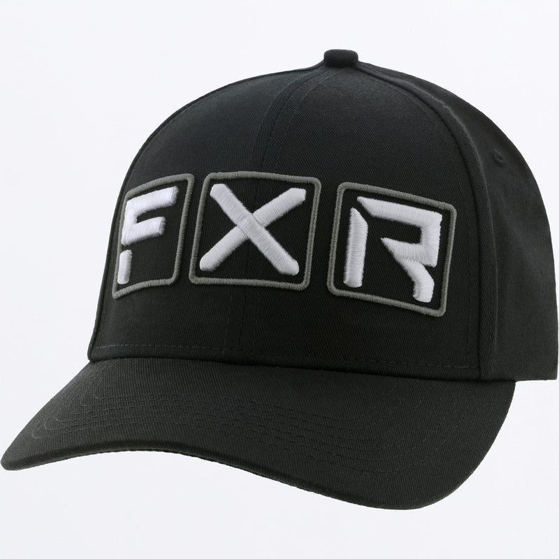 Chargez l'image dans la visionneuse de la galerie, Maverick_Hat_BlackWhite_231644-_1001_front
