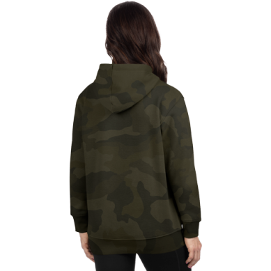 HOODIE UNISEX COTTON PULLOVER 2025