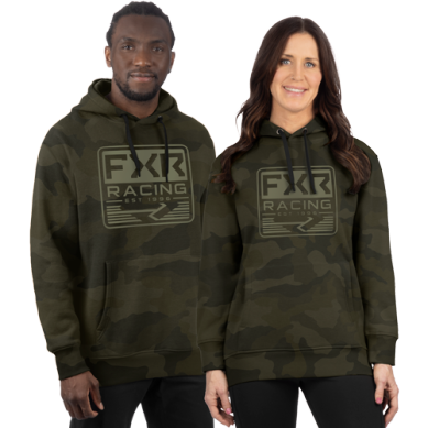 HOODIE UNISEX COTTON PULLOVER 2025