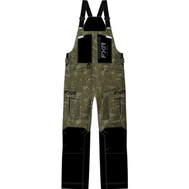 Chargez l'image dans la visionneuse de la galerie, PANTALON EXCURSION FX BIB HOMMES 2027
