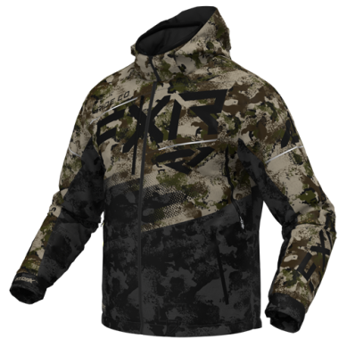 M BOOST FX JACKET 22