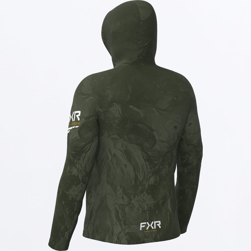 Chargez l'image dans la visionneuse de la galerie, MDerbyUndertowAirUPFPO_Hoodie_ArmyGold_SKU_262098-_7562_Extra
