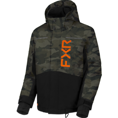 MANTEAU KICKER ENFANT/JEUNE 2026