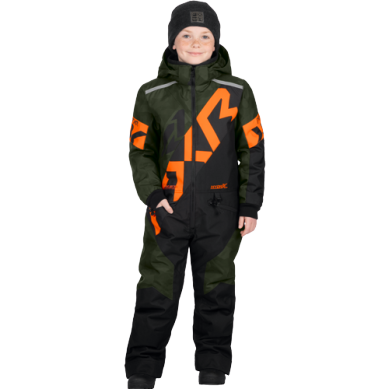 Chargez l&#39;image dans la visionneuse de la galerie, MONOSUIT COLD CROSS CX ENFANT/JEUNE 2026
