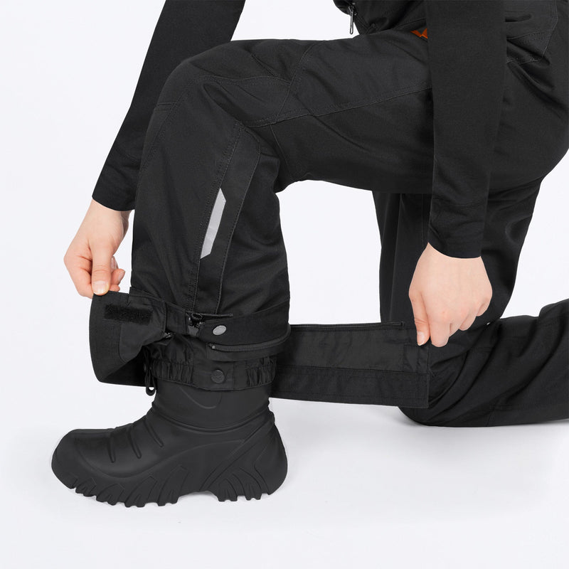Chargez l'image dans la visionneuse de la galerie, YthClutch_Pant_BlackOrange_SKU_270507-_1030_Extra5
