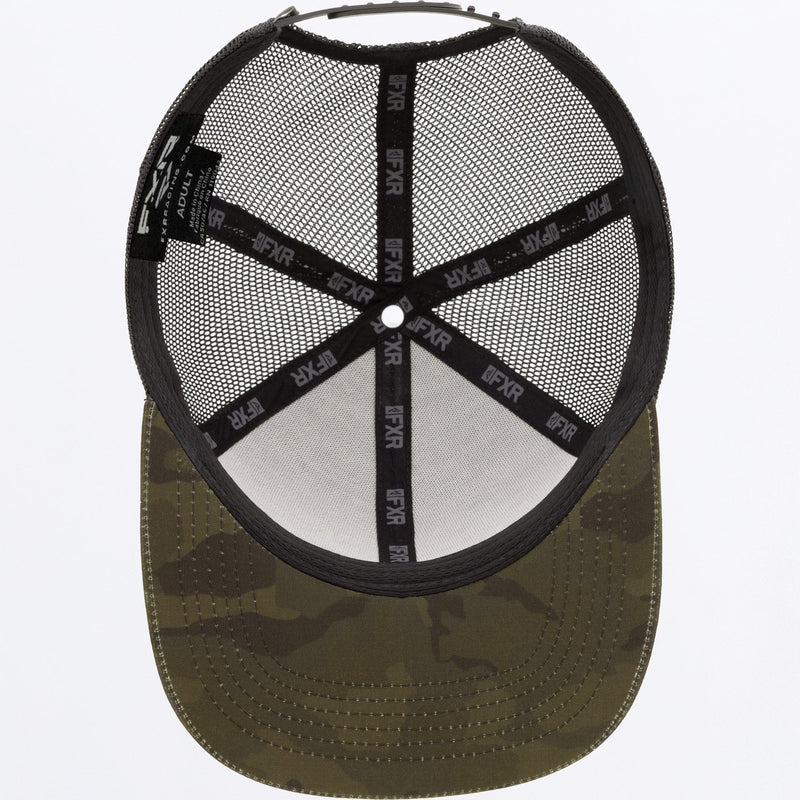 Chargez l'image dans la visionneuse de la galerie, ProFish_Hat_ArmyCamo_SKU_251917-_7600_Extra1
