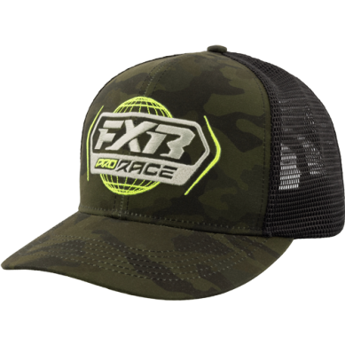 CASQUETTE RACE DIVISION SNAPBACK