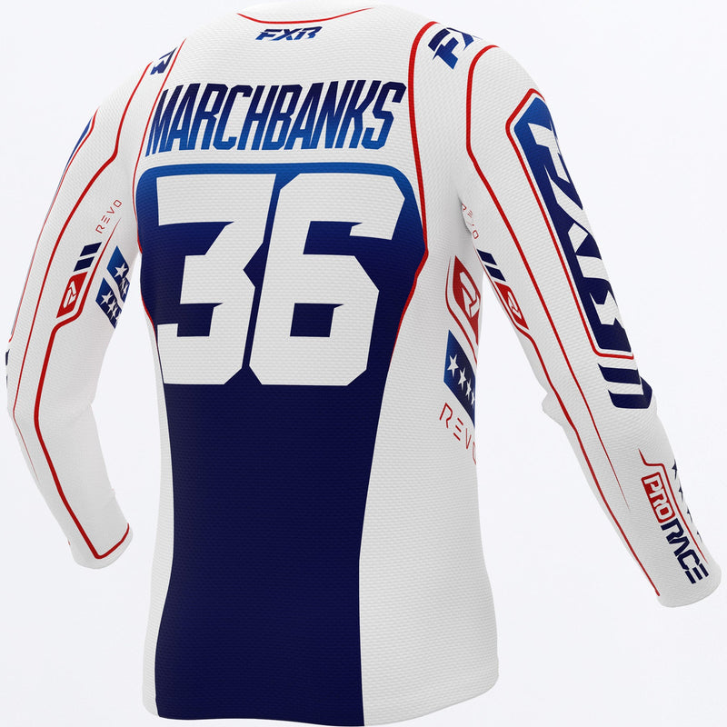 Chargez l'image dans la visionneuse de la galerie, CustomRevoPatriotMX_Jersey_Patriot_SKU_263380-_2040_Extra
