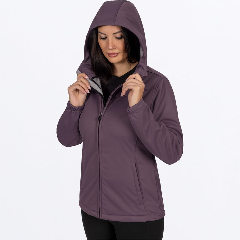 Chargez l'image dans la visionneuse de la galerie, WHydrogenSoftshell_Jacket_GrapeBlack_SKU_261003-_8410_Extra2
