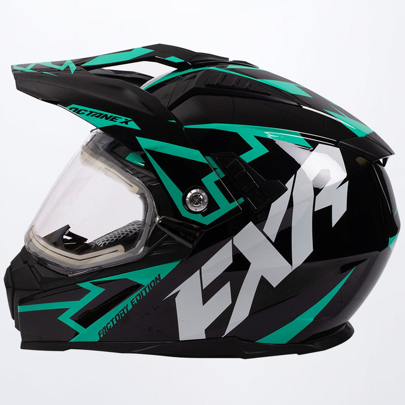 Chargez l'image dans la visionneuse de la galerie, Octane X Deviant Helmet with Electric Shield

