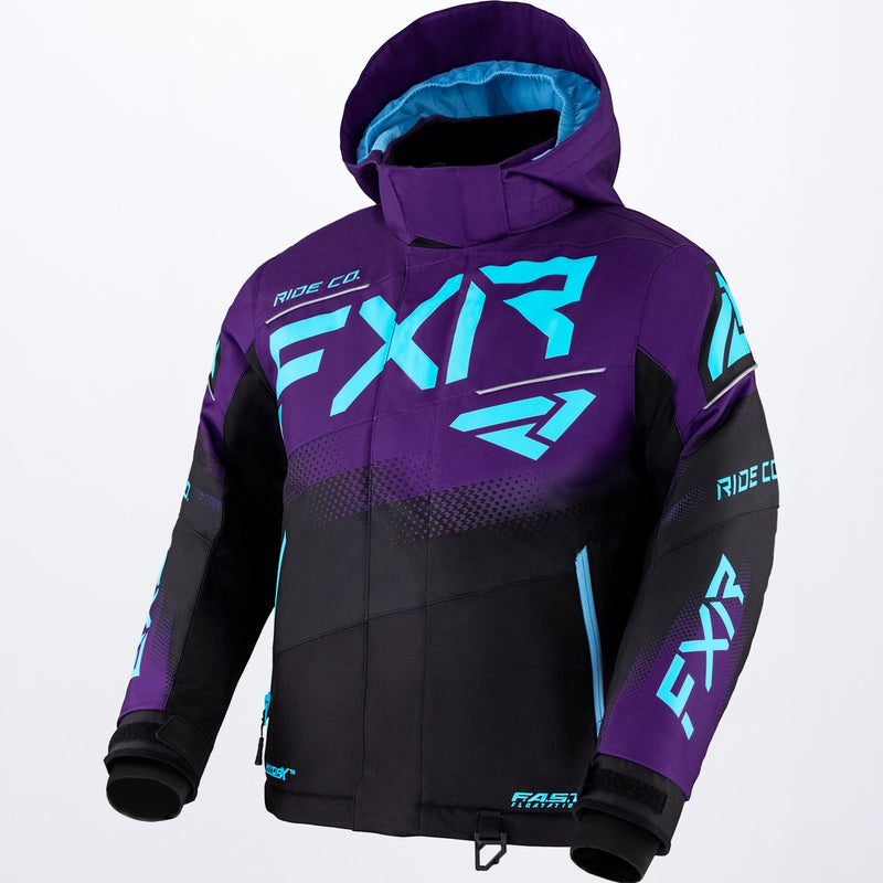 Chargez l'image dans la visionneuse de la galerie, Youth Boost Jacket
