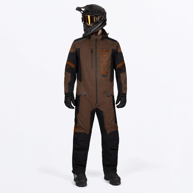 Chargez l'image dans la visionneuse de la galerie, MHeliumLite_Monosuit_KashBlack_SKU_262840-_6210_Front
