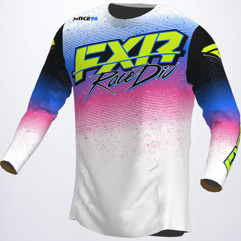 Chargez l'image dans la visionneuse de la galerie, Podium_MXJersey_Retro_233325-_6597_front
