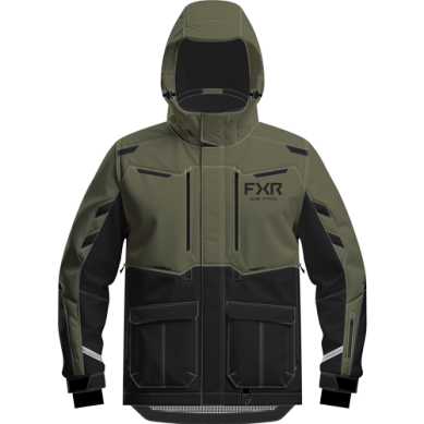 MANTEAU EXPEDITION PRO 2-IN-1 HOMME 2026